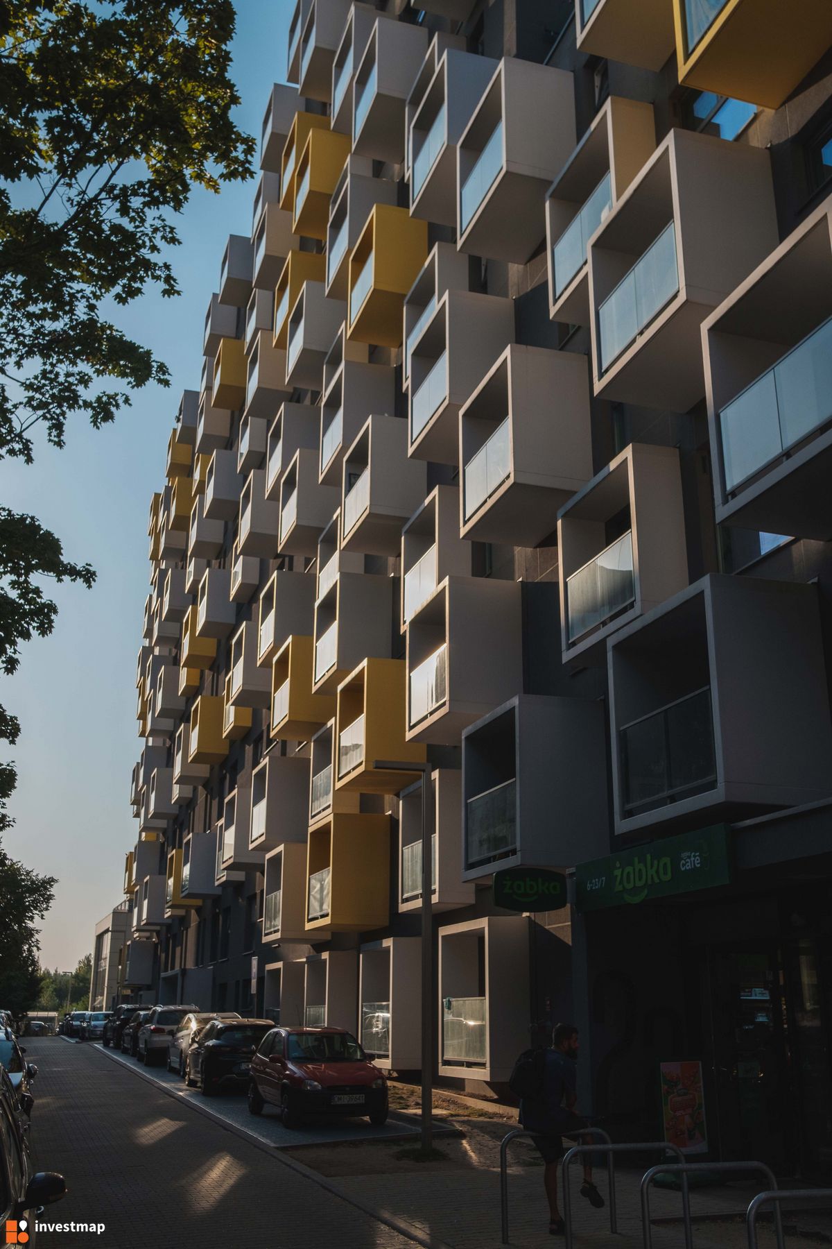 Zdjęcie B Urban fot. Inwestgrupa Sp. z o.o.