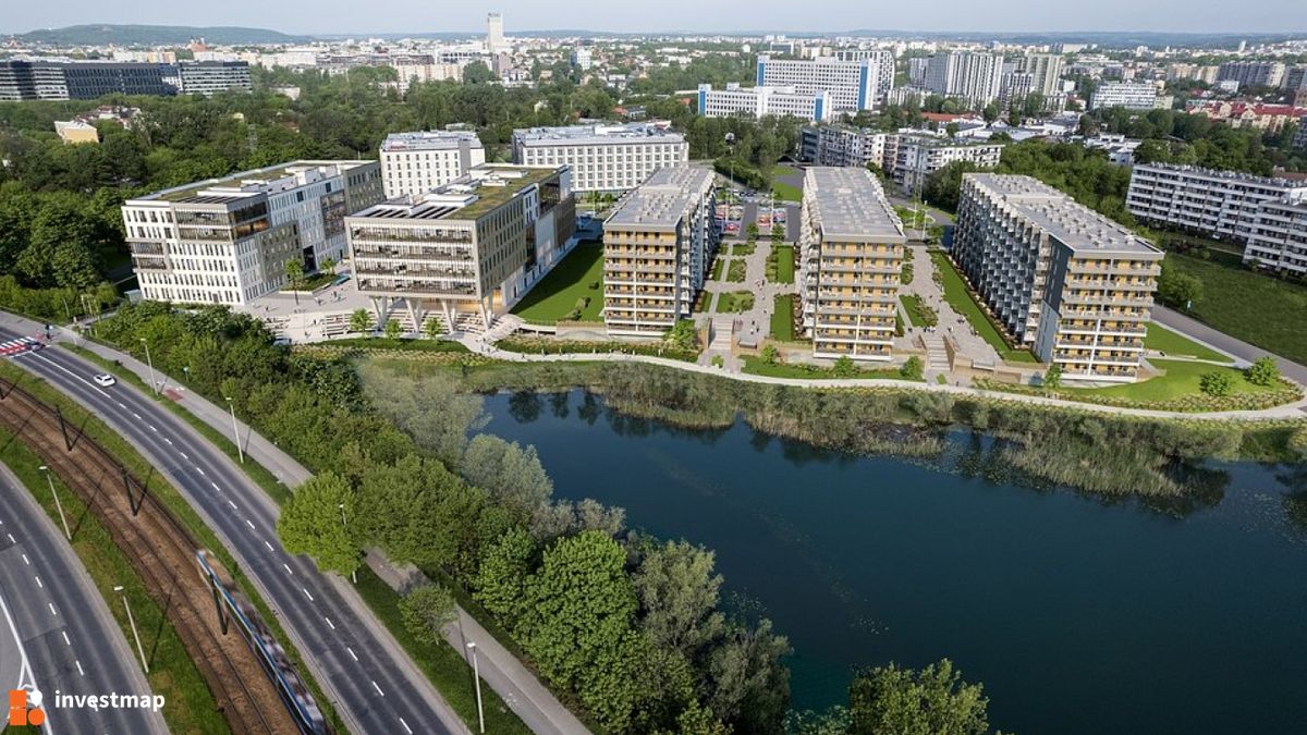 Wizualizacja Galeria Plaza dodał Damian Daraż 