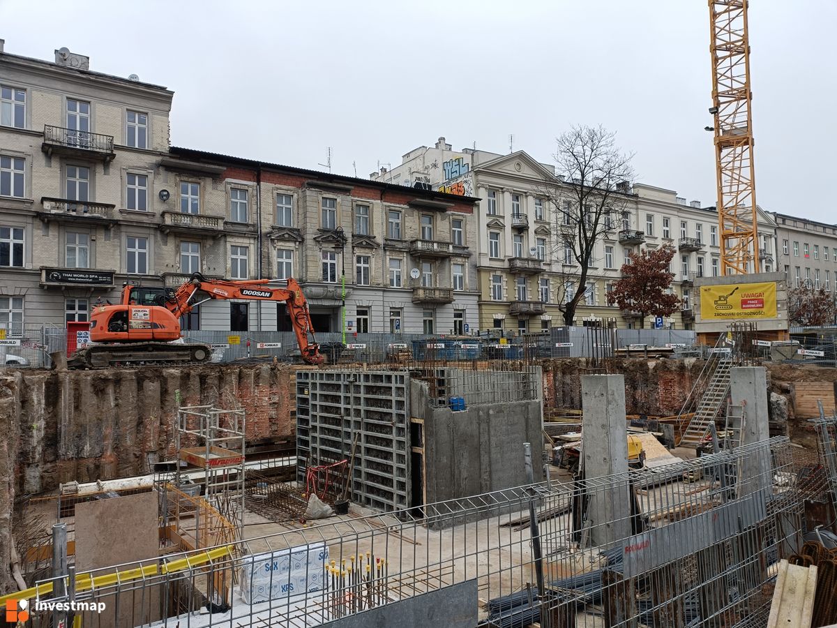 Zdjęcie Aparthotel NDI Smolna 23 fot. mickam 