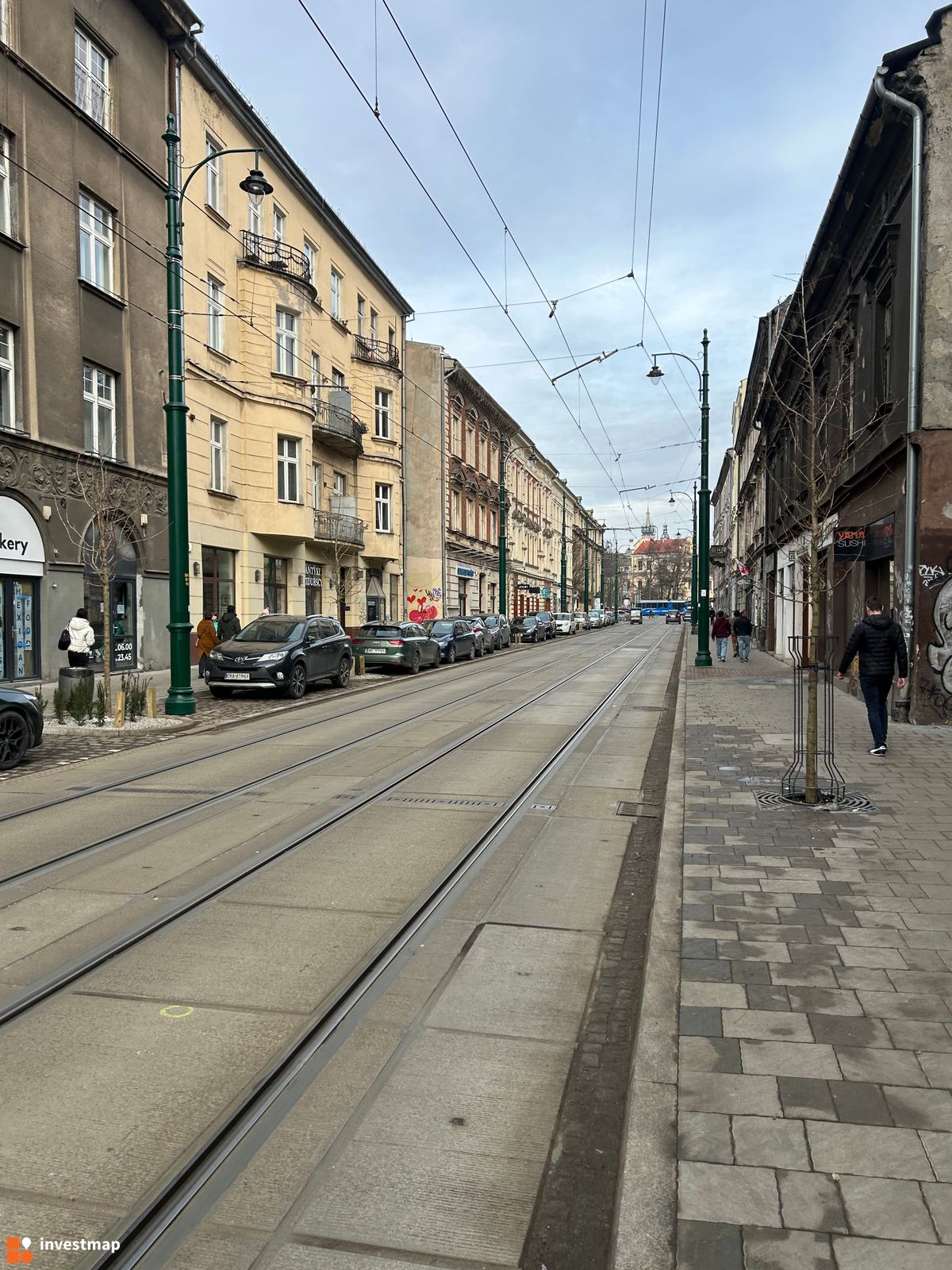 Zdjęcie Ulica Zwierzyniecka fot. GregK 