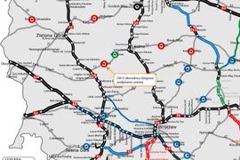 Podpisano umowę na realizację obwodnicy Głogowa w ciągu DK12
