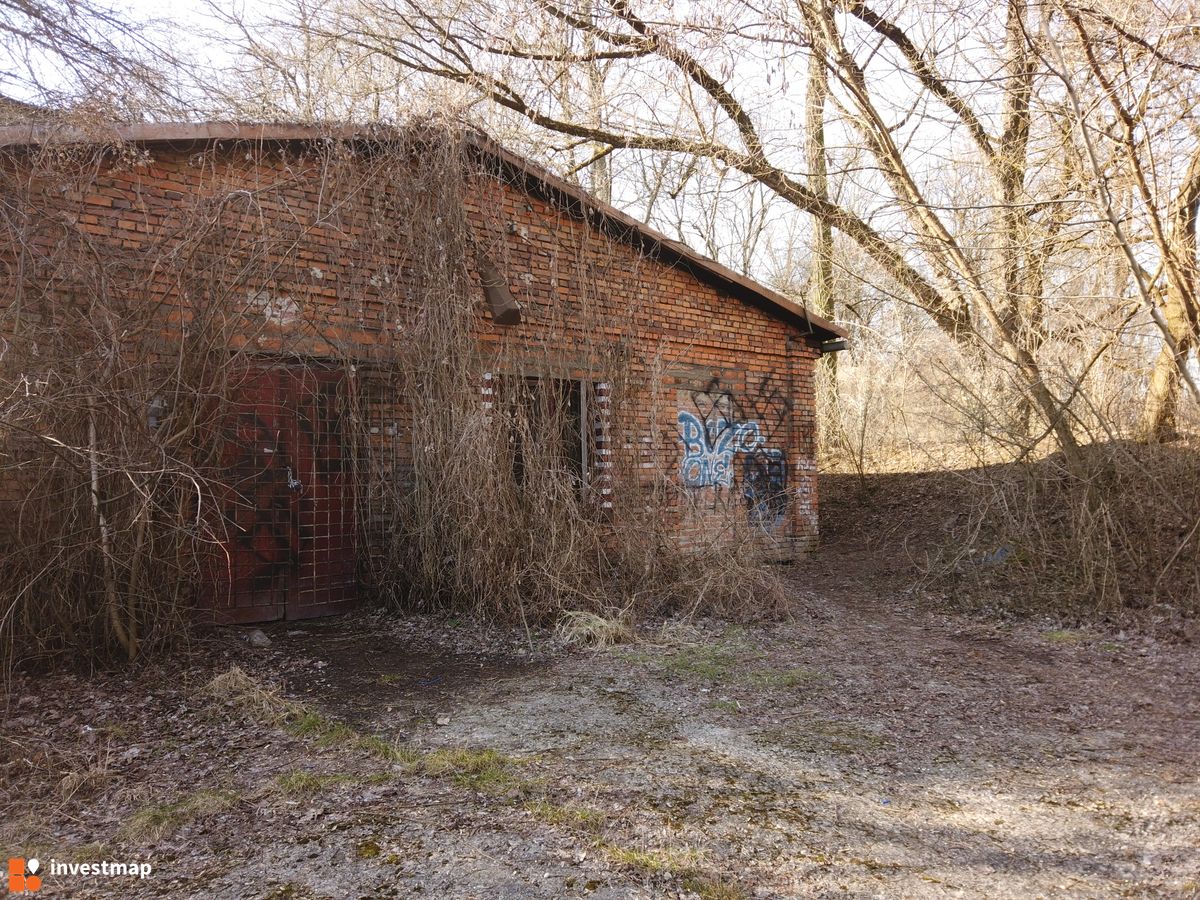 Zdjęcie Fort 49a Dłubnia fot. Damian Daraż 
