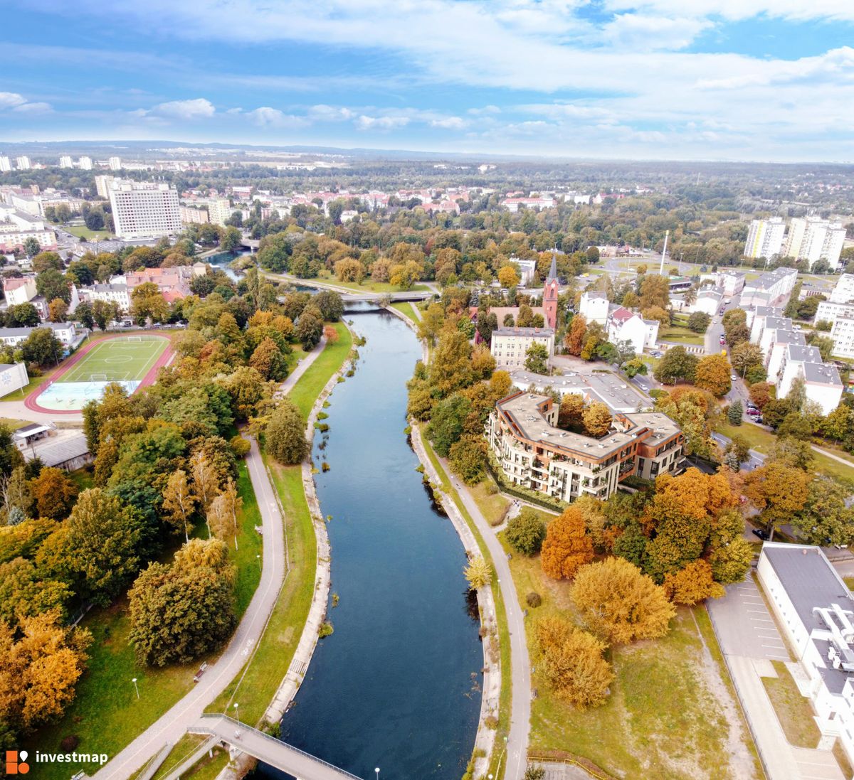 Wizualizacja Bulwary Apartamenty dodał Wojciech Jenda