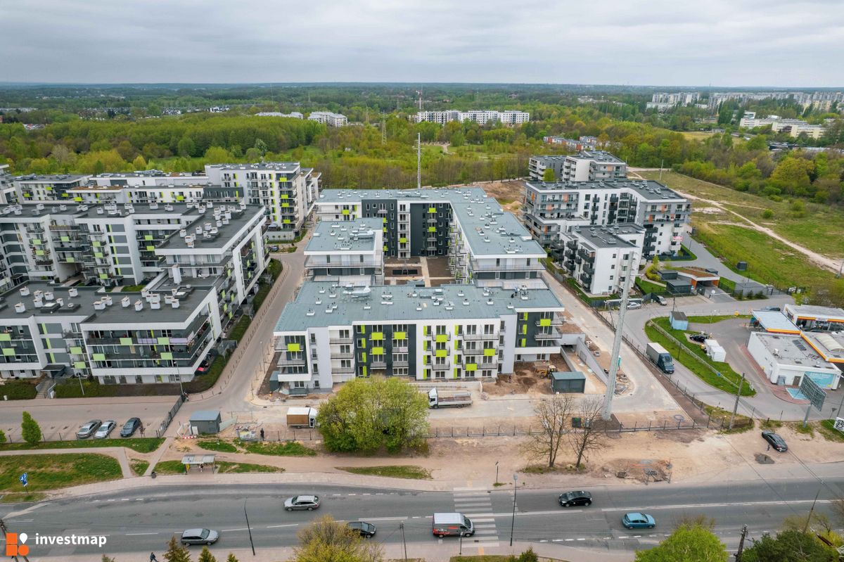 Zdjęcie Nowe Złotno fot. PROFIT Development