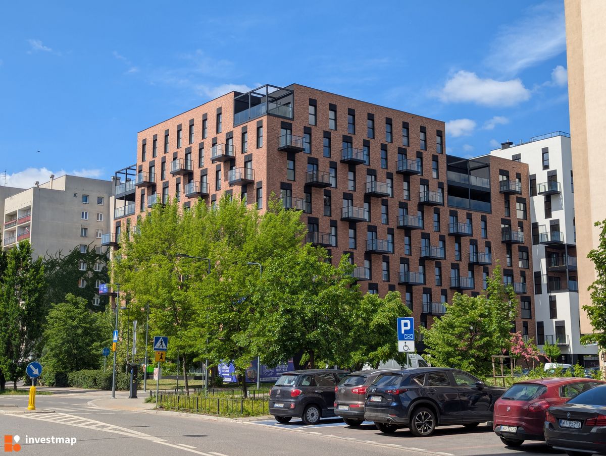 Zdjęcie Białostocka 5D fot. Jakub Zazula 