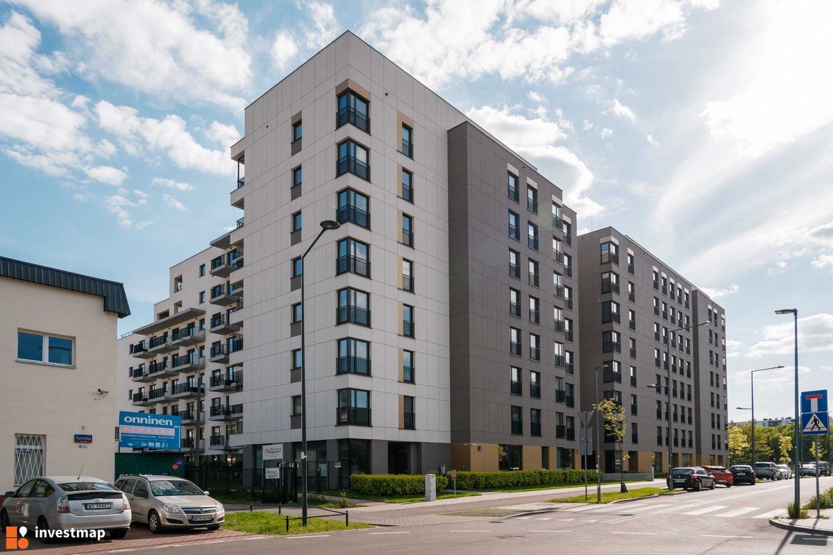 Zdjęcie Apartamenty Nakielska fot. PROFIT Development
