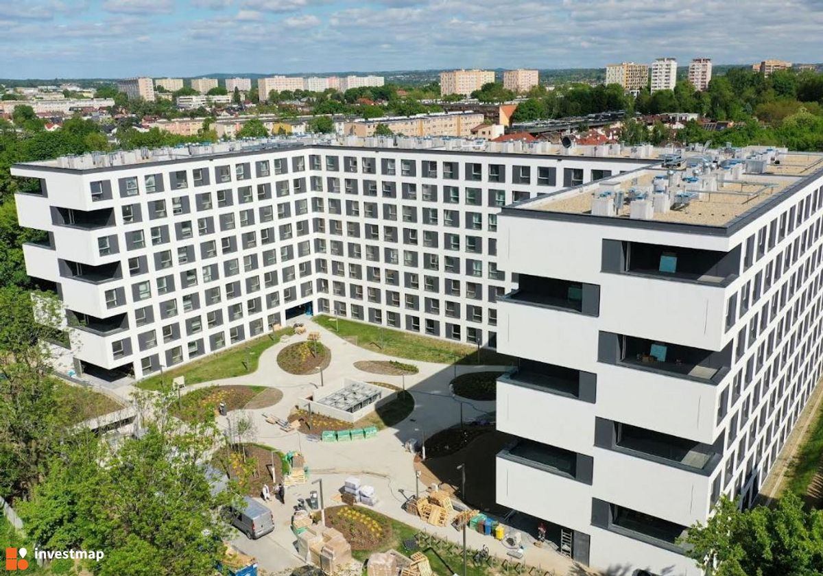 Zdjęcie Apartamenty Serwisowane Racławicka 58 fot. Orzech 
