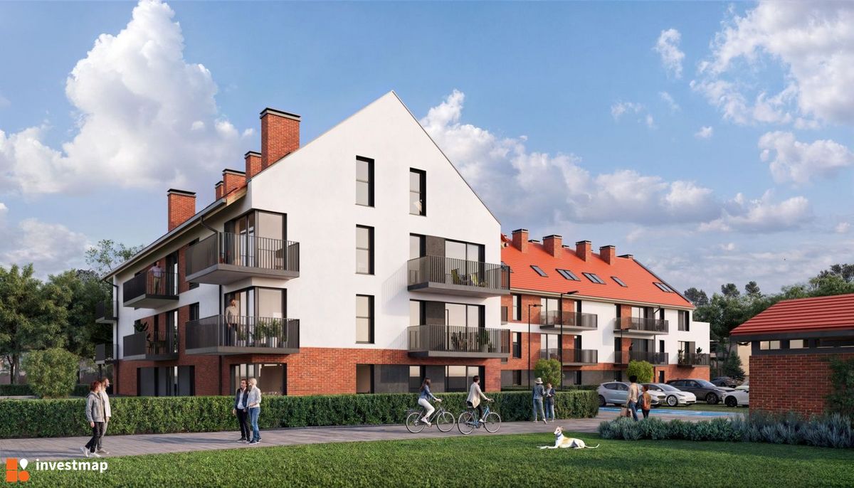 Wizualizacja Mickiewicza 21 Residence dodał Wojciech Jenda