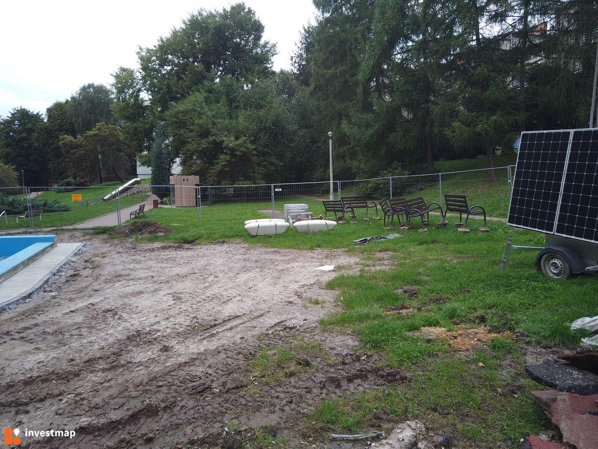 Zdjęcie Park Zielony Jar Wandy fot. Damian Daraż 
