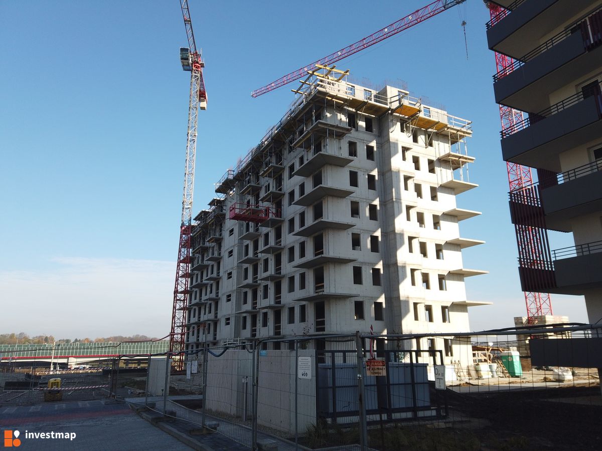 Zdjęcie Osiedle Piasta Kołodzieja fot. Damian Daraż 