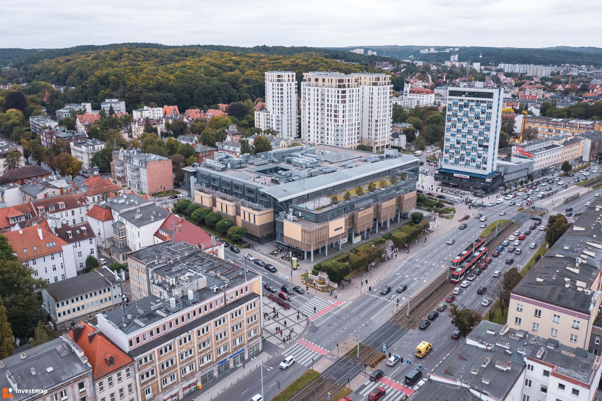 Jaka przyszłość czeka znane, kultowe centrum handlowe Manhattan w Gdańsku?