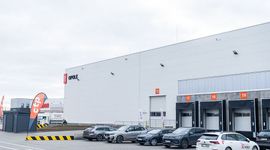 Kolejny budynek w ramach CTPark Opole gotowy