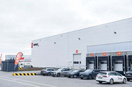 Kolejny budynek w ramach CTPark Opole gotowy