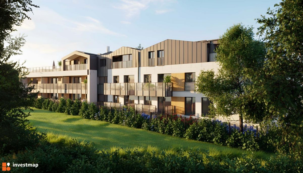 Wizualizacja Szerokie Residence dodał Wojciech Jenda