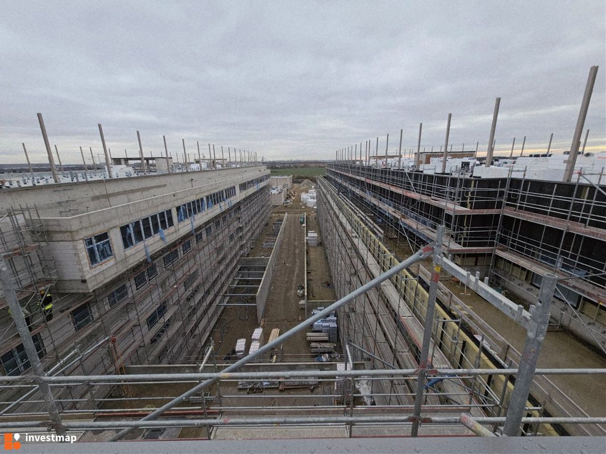 Zdjęcie Nowy Szpital Onkologiczny fot. Orzech 