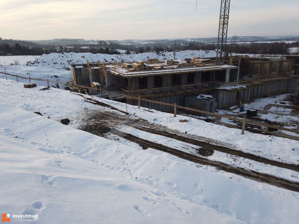 Zdjęcie Krzesławickie Tarasy fot. Damian Daraż 