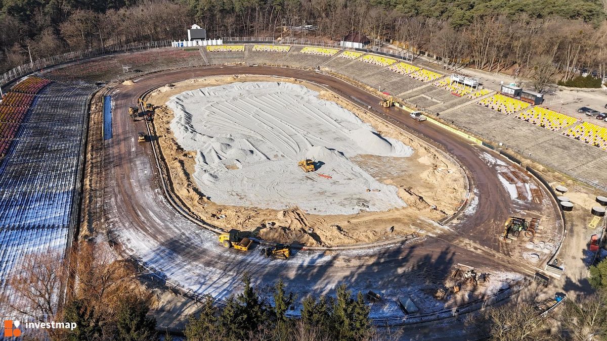 Zdjęcie Kompleks sportowy przy ul. Warmińskiej fot. Wojciech Jenda