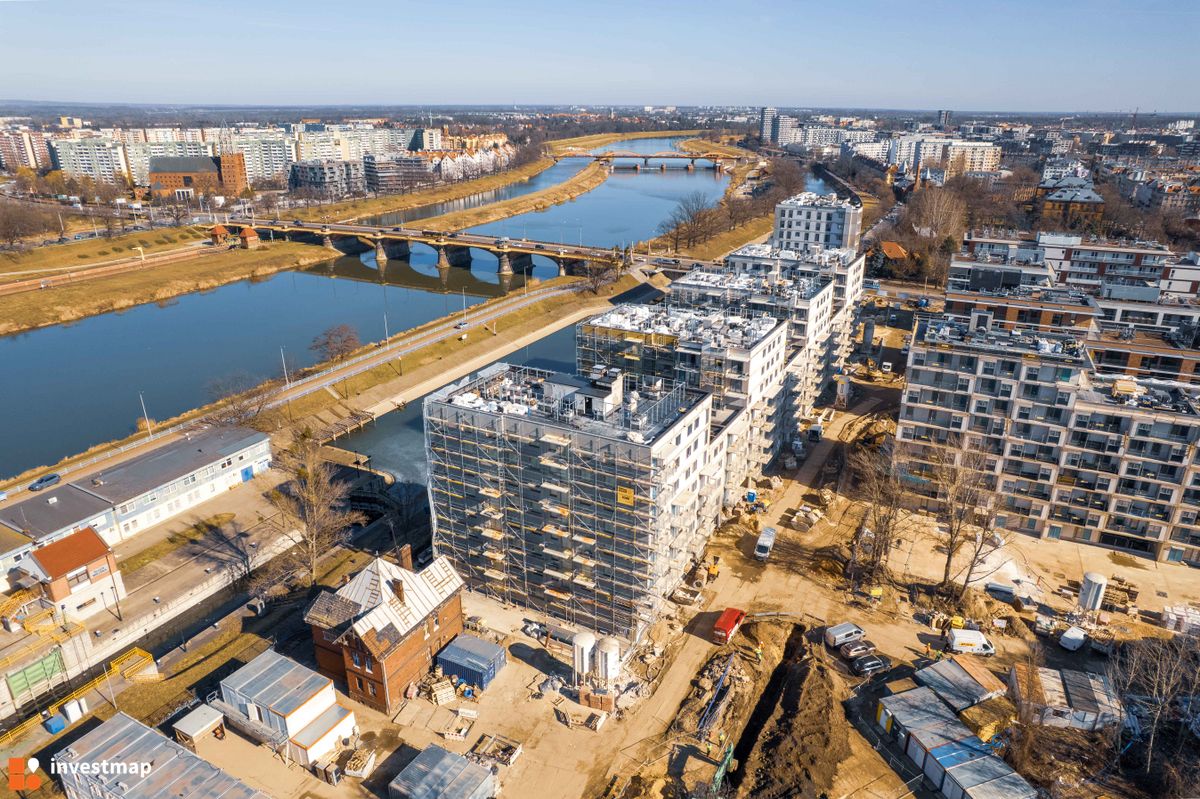 Zdjęcie Przystań Reymonta fot. Jakub Zazula 