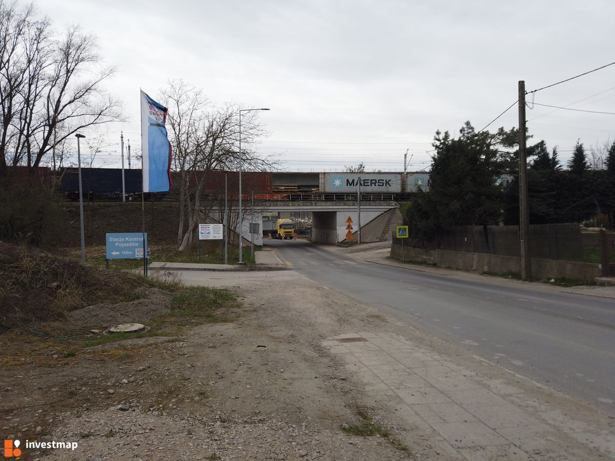 Zdjęcie Wschodnia Obwodnica Krakowa fot. Damian Daraż 