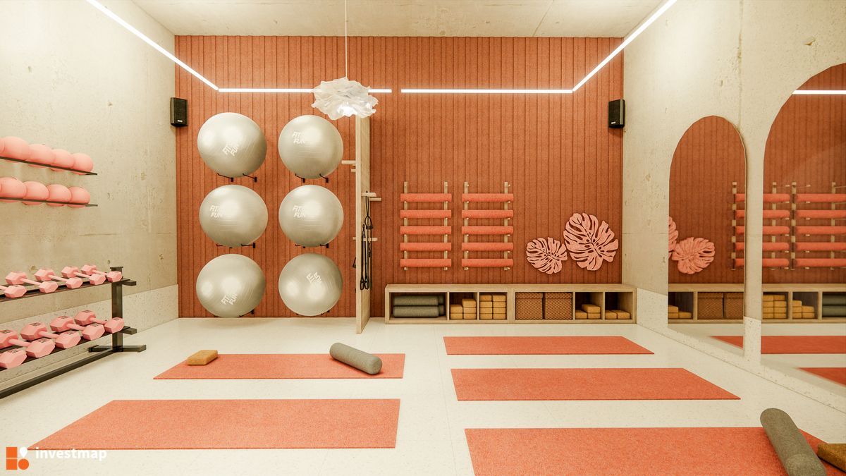 Wizualizacja SHED Co-Living Gdańsk dodał Wojciech Jenda
