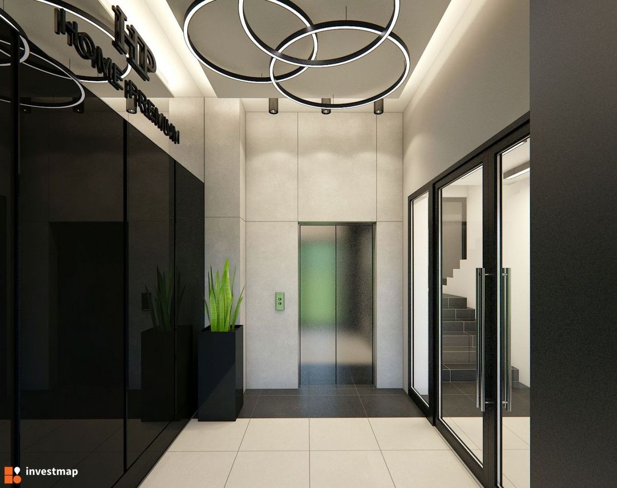 Wizualizacja Apartamenty Home Premium etap II dodał Wojciech Jenda