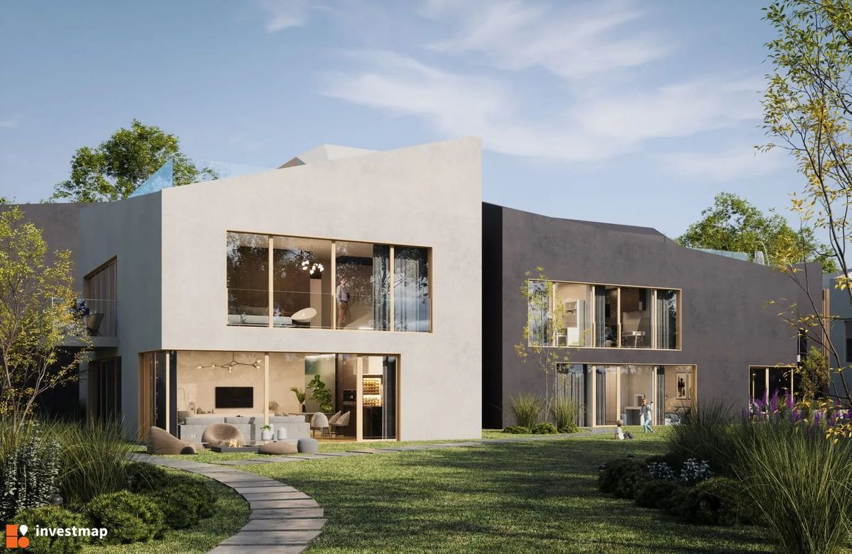 Wizualizacja Royal Garden Wilanów Apartamenty dodał Wojciech Jenda