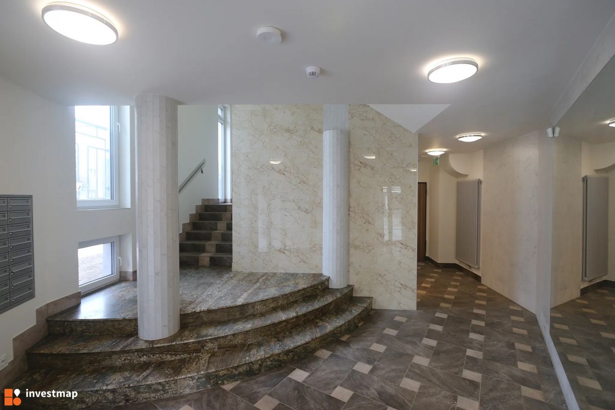 Zdjęcie Apartamenty Przystań Włochy fot. Wojciech Jenda