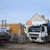 Budynek wielorodzinny w zabudowie szeregowej, ul. Maślicka 207