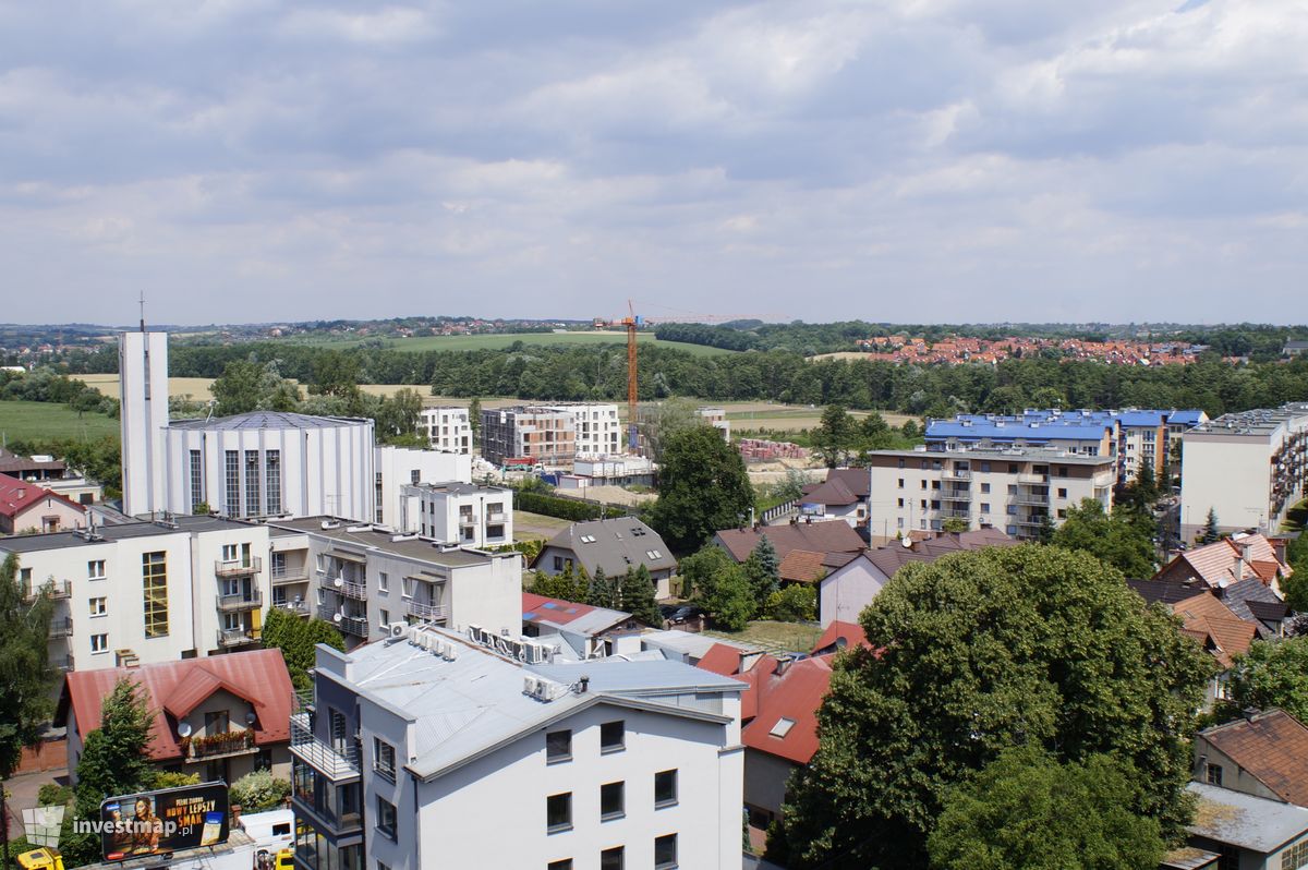 Zdjęcie [Kraków] Osiedle "Pasteura" fot. Damian Daraż 