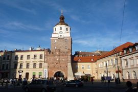 [Lublin] Brama Krakowska