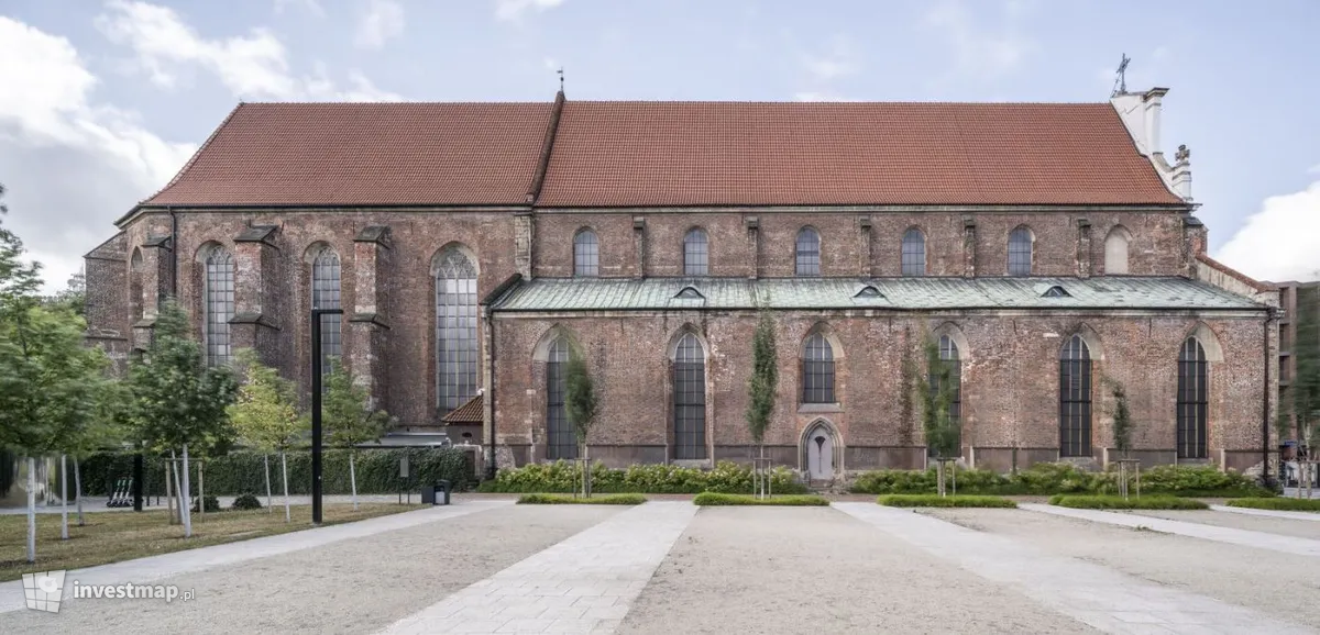 Zdjęcie [Wrocław] Muzeum Architektury fot. Wojciech Jenda