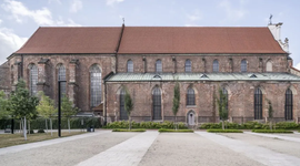 Muzeum Architektury we Wrocławiu zostanie przebudowane i zmodernizowane