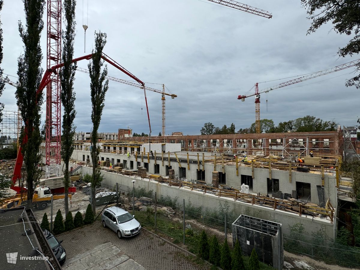 Zdjęcie WIMA Widzewska Manufaktura fot. Jan Augustynowski