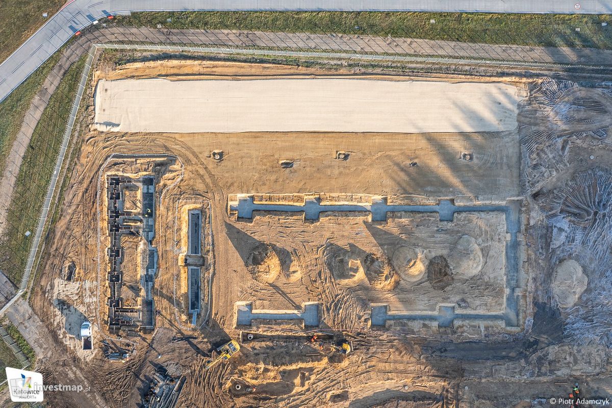 Fot. Piotr Adamczyk / Katowice Airport