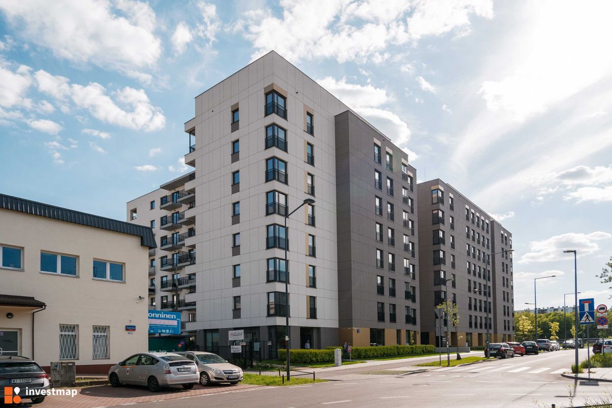 Zdjęcie Apartamenty Nakielska fot. PROFIT Development
