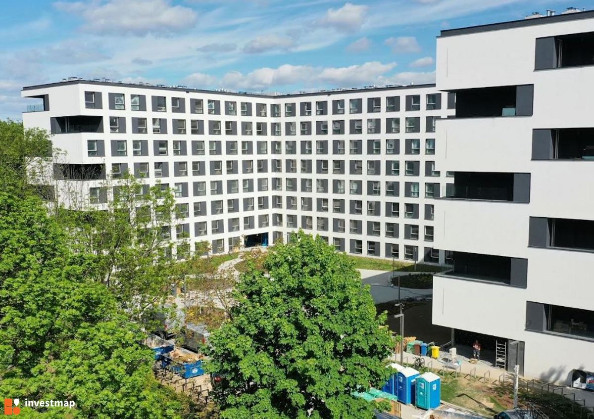 Zdjęcie Apartamenty Serwisowane Racławicka 58 fot. Orzech 