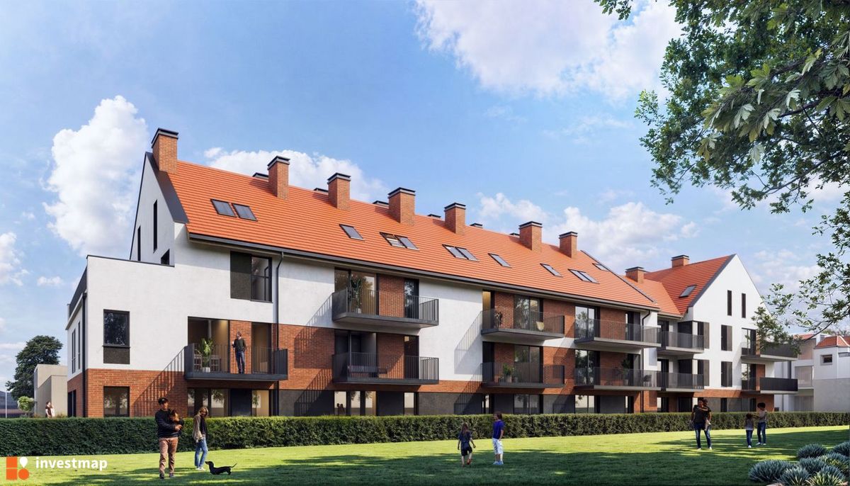 Wizualizacja Mickiewicza 21 Residence dodał Wojciech Jenda