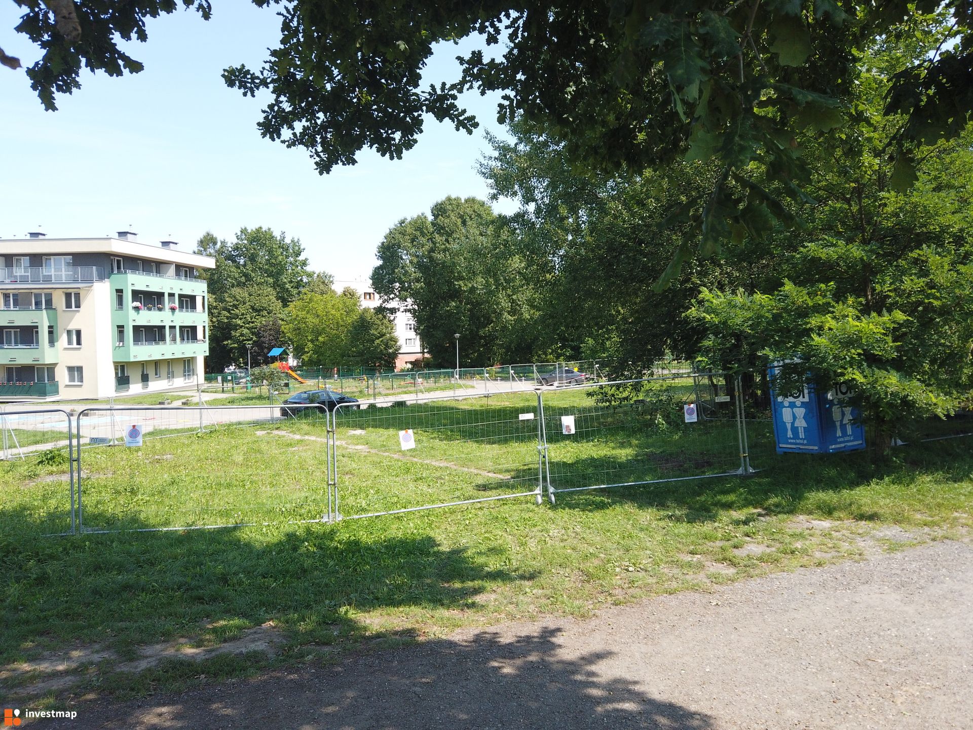 Żłobek, ul. Niebyła
