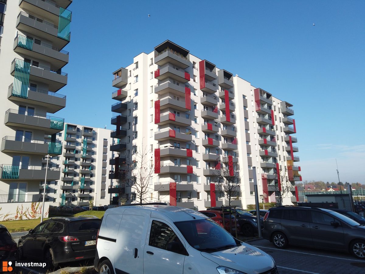 Zdjęcie Osiedle Piasta Kołodzieja fot. Damian Daraż 