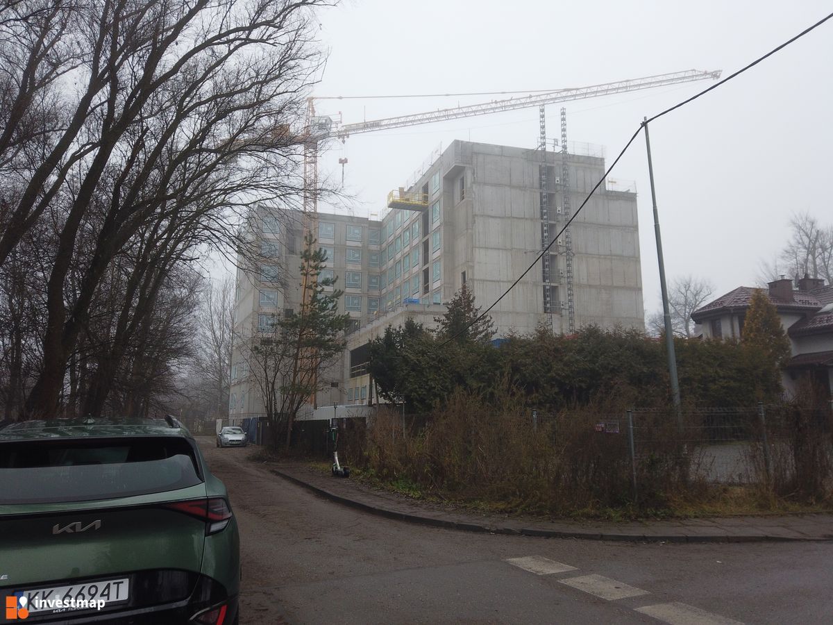 Zdjęcie Arche Kraków Czyżyny fot. Damian Daraż 