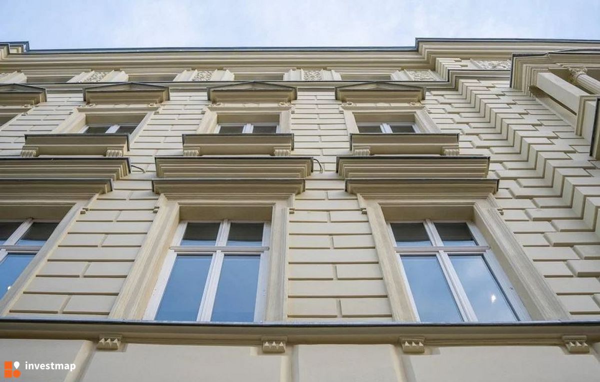 Zdjęcie Piotrkowska 116 fot. Orzech 