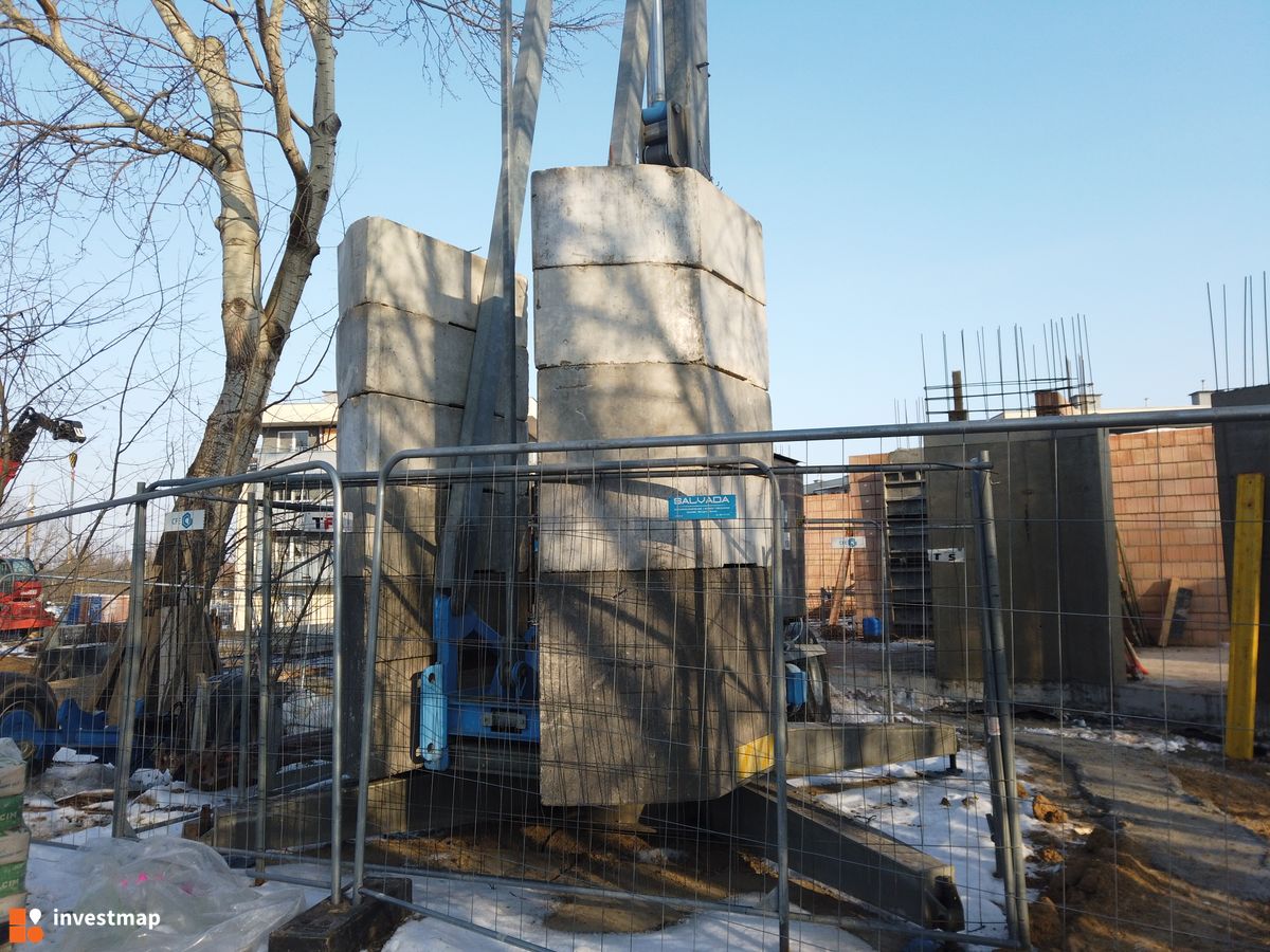 Zdjęcie Żłobek, ul. Niebyła fot. Damian Daraż 