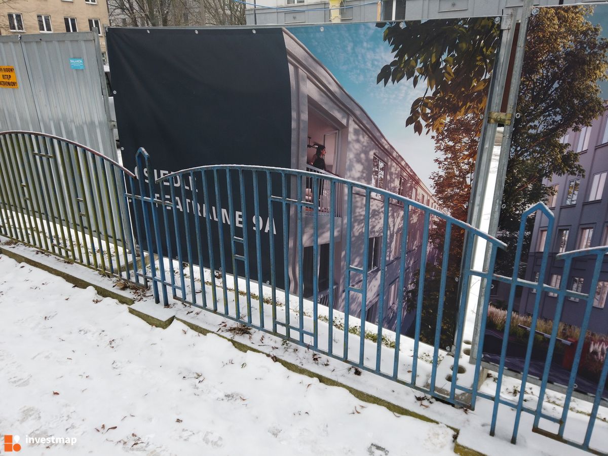 Zdjęcie Teatralne Residence fot. Damian Daraż 