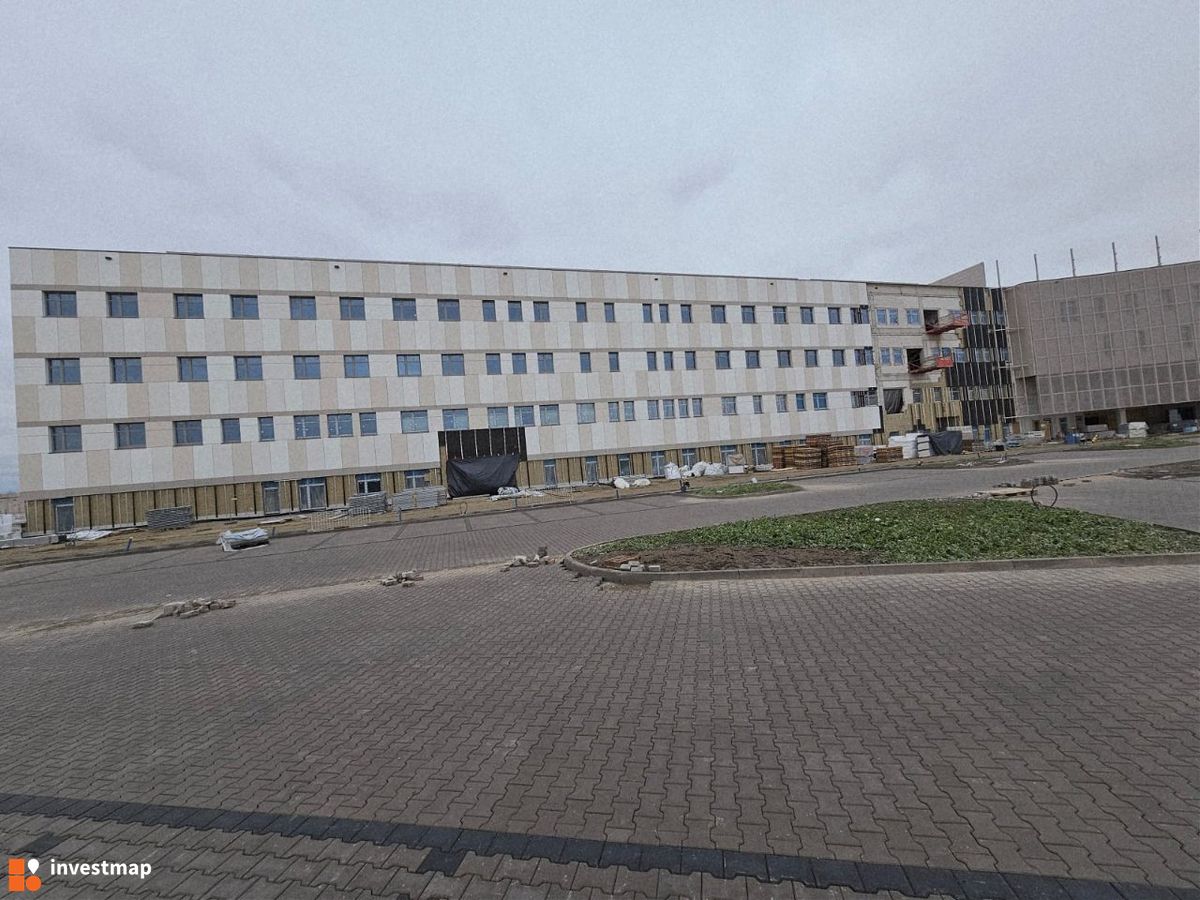 Zdjęcie Nowy Szpital Onkologiczny fot. Orzech 
