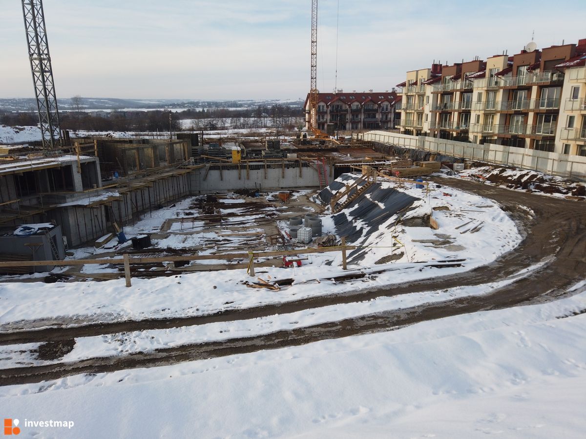 Zdjęcie Krzesławickie Tarasy fot. Damian Daraż 