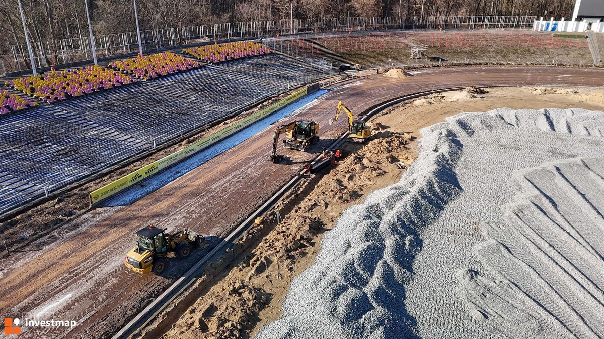 Zdjęcie Kompleks sportowy przy ul. Warmińskiej fot. Wojciech Jenda