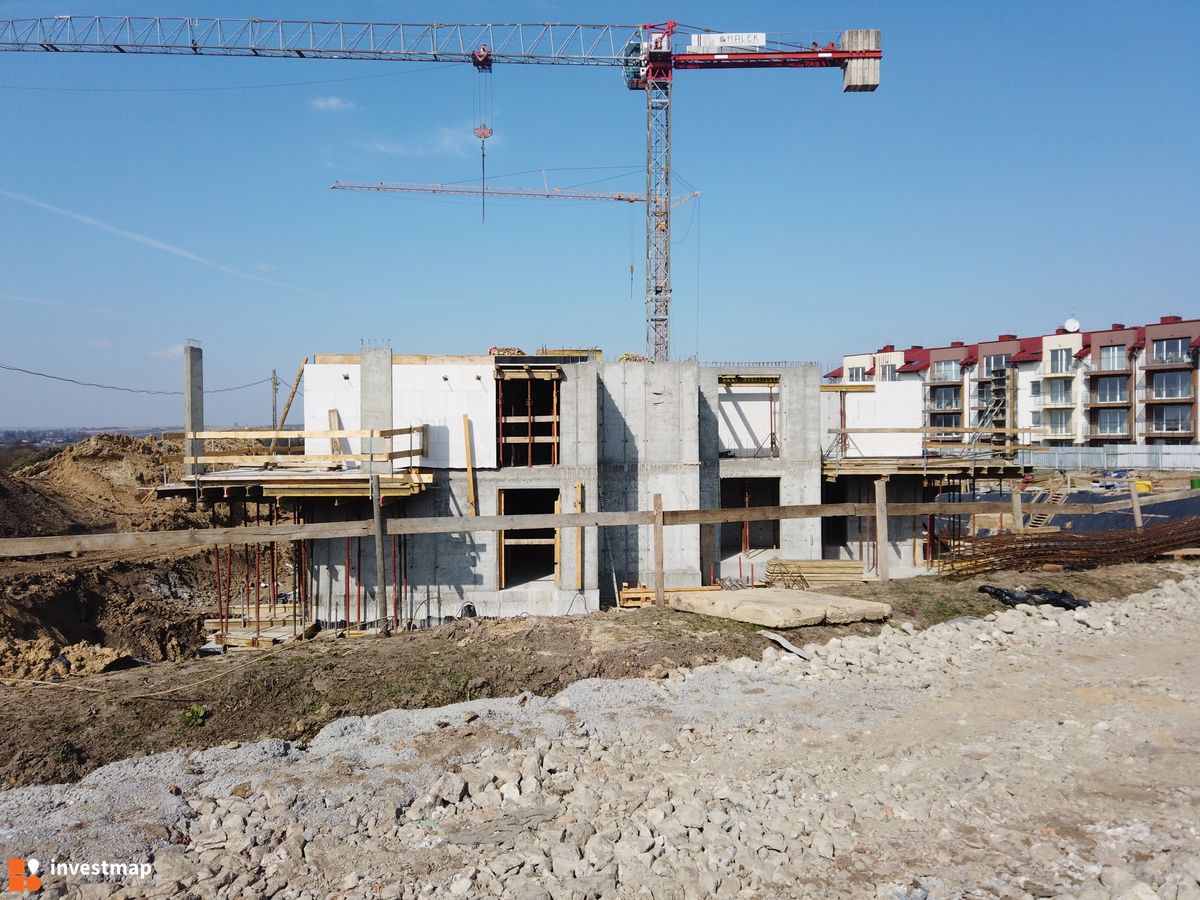 Zdjęcie Krzesławickie Tarasy fot. Damian Daraż 