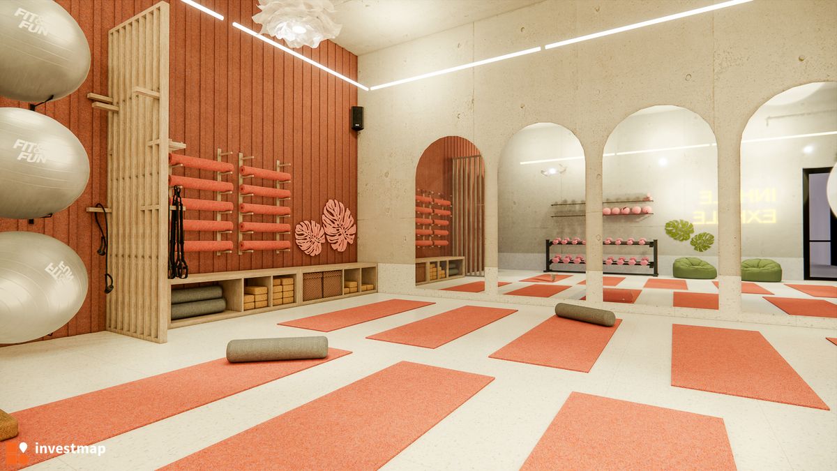 Wizualizacja SHED Co-Living Gdańsk dodał Wojciech Jenda
