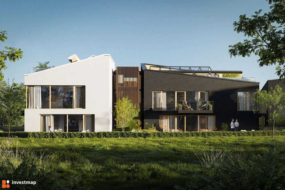 Wizualizacja Royal Garden Wilanów Apartamenty dodał Wojciech Jenda