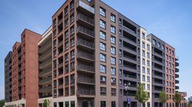 II etap Flow z pozwoleniem na użytkowanie. Archicom konsekwentnie rozwija projekt w Nowym Centrum Łodzi [ZDJĘCIA]